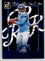 2025 Donruss Rated Rookies Retro #2 Cam Ward