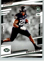 2022 Panini Prestige #313 Breece Hall