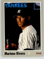2024 Topps Archives #122 Mariano Rivera