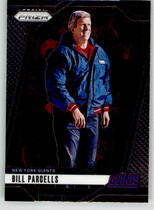 2024 Panini Prizm #221 Bill Parcells