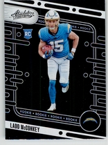 2024 Panini Absolute (Retail) #134 Ladd Mcconkey