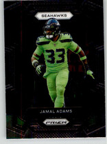 2023 Panini Prizm #259 Jamal Adams