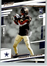 2022 Panini Prestige #385 Jaquarii Roberson