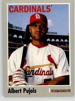 2024 Topps Archives #117 Albert Pujols