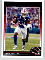 2024 Score Base Set #31 Stefon Diggs