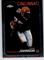 2024 Topps Chrome #29 Chad Johnson