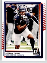 2025 Donruss Base Set #236 Stefon Diggs