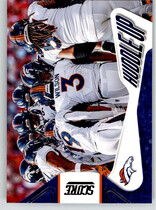 2023 Score Huddle Up #11 Denver Broncos