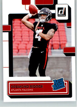 2022 Donruss Base Set #304 Desmond Ridder