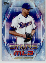 2023 Topps Stars of MLB Series 2 #SMLB-49 Jacob Degrom