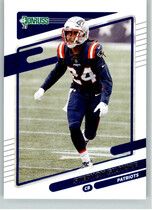 2021 Donruss Base Set #52 Stephon Gilmore