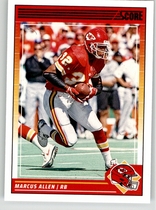 2024 Score Base Set #299 Marcus Allen