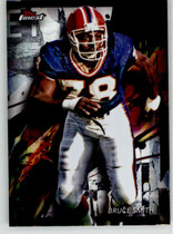 2024 Finest Base Set #9 Bruce Smith
