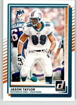2025 Donruss Base Set #56 Jason Taylor