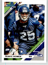 2019 Donruss Base Set #298 Travis Homer