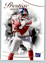 2023 Panini Prestige #214 Amani Toomer