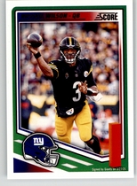 2025 Score Base Set #30 Russell Wilson
