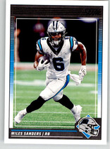 2024 Score Base Set #39 Miles Sanders