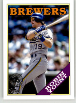 2023 Topps 1988 Topps #T88-78 Robin Yount