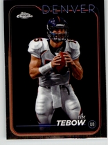 2024 Topps Chrome #66 Tim Tebow