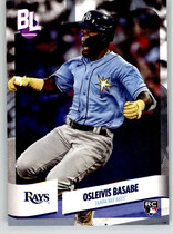 2024 Topps Big League #148 Osleivis Basabe