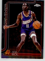 2025 Topps Chrome #164 Bol Bol