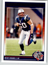 2024 Score Base Set #195 Mike Vrabel