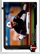 2025 Topps Base Set #279 Trevor Larnach