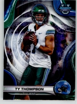 2024 Bowman Best University #61 Ty Thompson