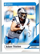 2024 Donruss Base Set #209 Adam Thielen