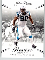 2024 Panini Prestige #46 Julius Peppers