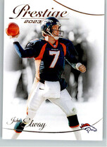 2023 Panini Prestige #92 John Elway
