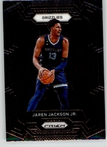 2023 Panini Prizm #61 Jaren Jackson Jr.