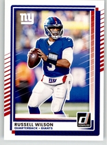 2025 Donruss Base Set #61 Russell Wilson