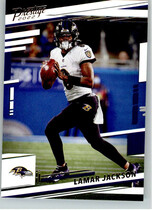 2022 Panini Prestige #20 Lamar Jackson