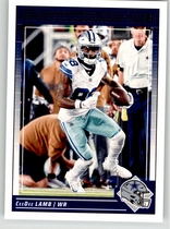 2024 Score Base Set #74 Ceedee Lamb