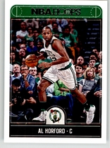 2017 Panini NBA Hoops #34 Al Horford