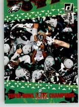 2025 Donruss Champions #1 Philadelphia Eagles