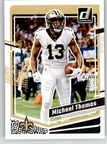 2023 Donruss Base Set #216 Michael Thomas