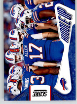 2023 Score Huddle Up #12 Buffalo Bills