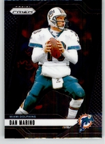 2024 Panini Prizm #182 Dan Marino