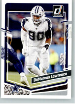 2023 Donruss Base Set #74 Demarcus Lawrence