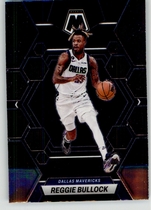 2022 Panini Mosaic #116 Reggie Bullock