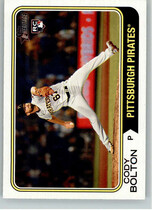 2023 Topps Heritage High Number #607 Cody Bolton