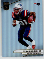 2024 Donruss Elite #8 Demario Douglas