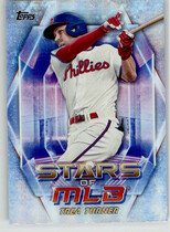 2023 Topps Stars of MLB Series 2 #SMLB-47 Trea Turner