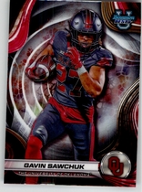 2024 Bowman Best University #99 Gavin Sawchuk