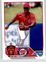 2023 Topps Update #US145 Jeter Downs