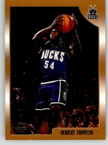 1998 Topps Base Set #200 Robert Traylor