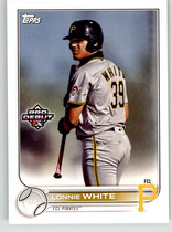 2022 Topps Pro Debut #PD-82 Lonnie White